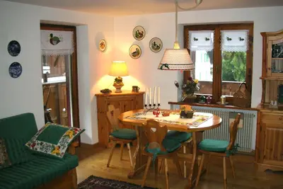 Image de Chalet dans les Dolomites