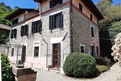 Image de Villa de charme en pierre 150 m², à 6 km des plages, Spa, grand espace barbecue