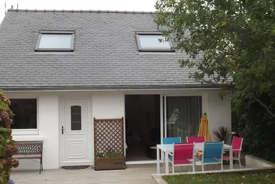 Image de Maison avec jardin