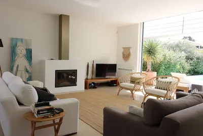 Image de Villa sur la plage à Aldeia do Meco, près de Sesimbra et Lisbonne