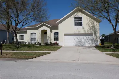 Image de Villa de luxe à Hampton Lakes, Davenport, Orlando, Floride. Etats-Unis