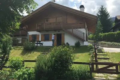 Image de Dolomites Cavalese Val di Fiemme Chalet