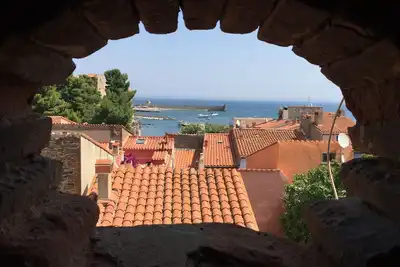 Image de Charmante maison de pêcheur, récemment rénovée, à 150 mètres de la plage