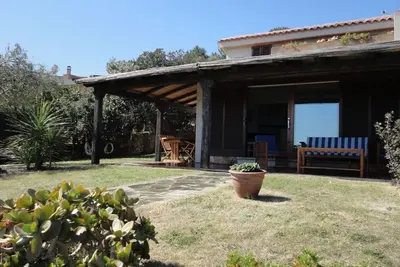 Image de Panoramic House at 80 mt from the beach
