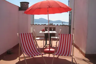 Appartement Avec Vue Sur Mer Solarium