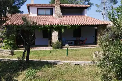 Image de Grande maison de campagne à Gallura