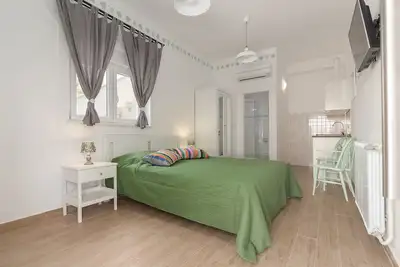 Image de Appartmaneto pour 2 personnes avec salle de bain privée et cuisine