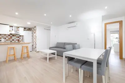 Image de Appartement · València · ★4, 45 · 3 chambres · 4 lits · 1 salle de bain