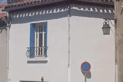 Image de Maison bien équipée au pied de la cité médiévale avec garage, Wifi & 2 salles d'eau