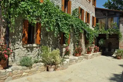 Image de Appartement B & B dans une maison en pierre d'origine du XIXe siècle, dans les Collines Euganéennes