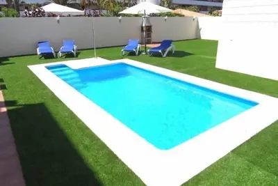 Image de Fabuleux Duplex C9 Avec Piscine PRIVÉE