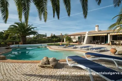 Image de Superbe 3 Chambre villa individuelle située entre Lagos et Praia da Luz