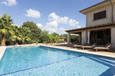 Image de Offre SeptemberVilla Caricuao 250 m. , 8 personnes, piscine 50 m. , Barbacue, wifi haut