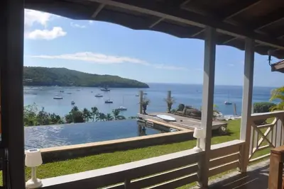Image de Villa Dominant La Mer Acces A Pied 50m