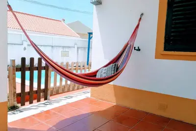 Image de Villa de 3 chambres - Piscine privée, près de la plage, golf et Lisbonne, Wi-Fi