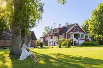 Image de Big house 240 sqm - located in the middle of the Bjäre peninsula in Skåne