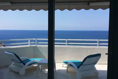 Image de Appartement avec vue sur mer magnifique Altea Panorama 180 °