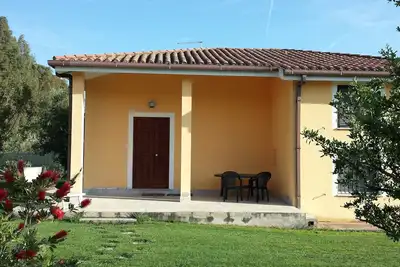 Image de Villa Vivi, à 3 km de la plage et du centre de Pula