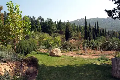Image de Gîte Rural en Sardaigne l'intérieur du parc naturel. Près des plages de Cagliari (20 km)