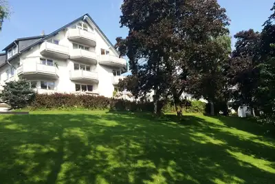 Image de Top Maisonnette ***** 2 ÉTAGES, 2 Balcons, Propre Wifi, Sur Kurpark Aaa emplacement!