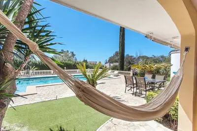 Image de Villa à seulement 15 min de Palma, 12 pax, piscine, Wifi Gratuit, Aacc, Sat Tv