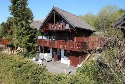 Image de Chalet au coeur des Ardennes