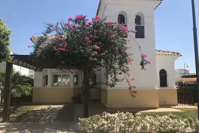 Image de Villa de luxe avec piscine privée sur la magnifique La Torre Golf Resort