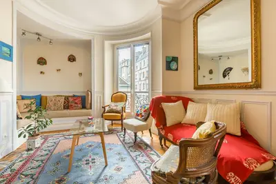 Image de Appartement 2 chambres au coeur de Paris, surplombant la Seine (Veeve)