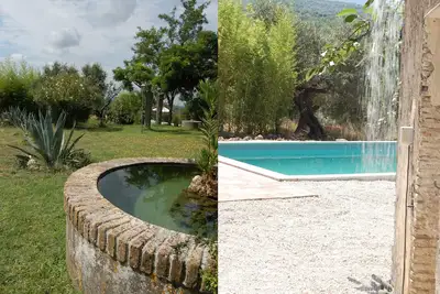 Image de Maison historique dans une position extrêmement panoramique
