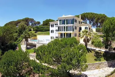 Image de Villa sao Francisco-plages Arrabida et Sesimbra\nclimatisation piscine 30mn Lisbo