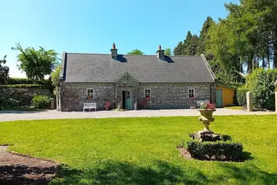 Image de Country Lodge romantique et spacieux pour les familles sur des terrains privés