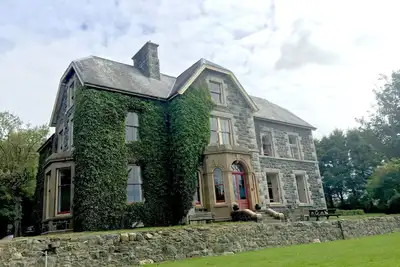 Image de Large country house with sea views - Special rates available on request