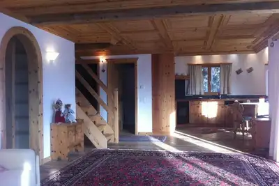 Image de Chalet sur le toit du monde