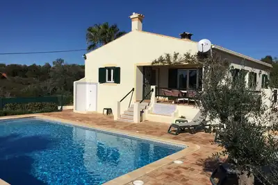 Image de 3 chambres Villa avec piscine privée