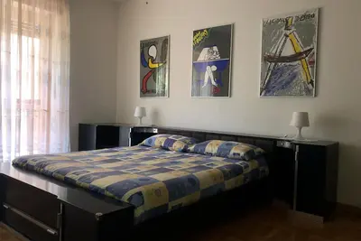 Image de appartement spacieux et lumineux à Aoste