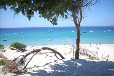 Image de Single house detached courtyard terrace sea view