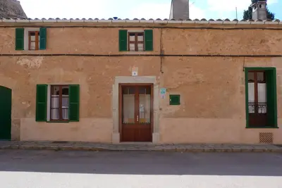 Image de Maison à Biniali, village au coeur de Majorque. Avec wiffi et télévision / satellite.