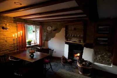 Image de Maison de vacances romantique, Kington, Nr Hay On Wye, Welsh Borders Wales