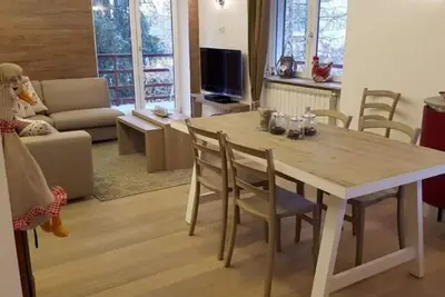 Image de Appartement en Villa à Champoluc loc Frachey