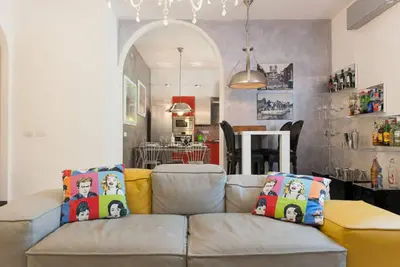 Image de Appartement en centre-ville 3 chambres à coucher “chez Claude”