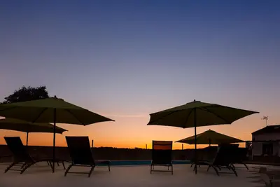 Image de hébergement Monte Farropo