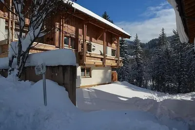 Image de Bel appartement dans Spectacular Mountain Resort