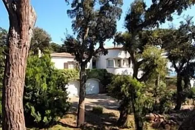 Villa familiale, vue imprenable sur Playa d'Aro et San Feliu, piscine privée