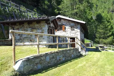 Image de Chalet \"la Cort\", en pleine nature
