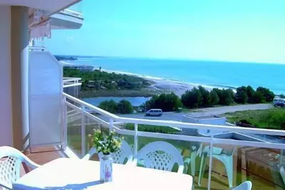 Apartment in the first line of Mar in Miami Beach