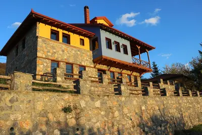 Image de Casa Kedrova, montagne Edessa Voras-Kaimaktsalan