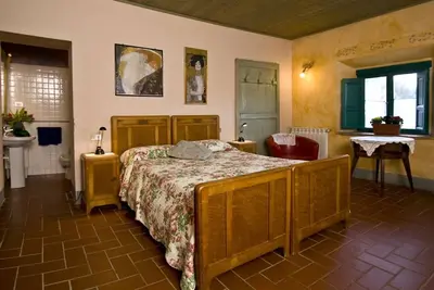 Image de Appartement Romantique \"Pergola\" A Chianti au centre de la Toscane