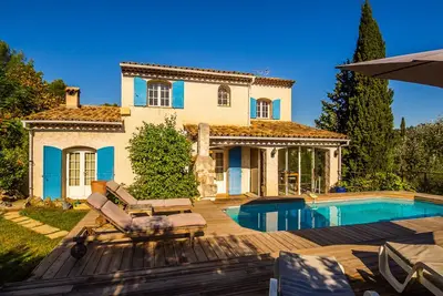 Image de Villa Provençale - Mougins