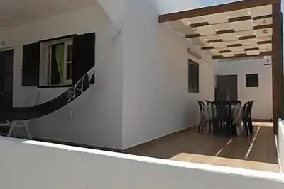 Image de Villa sur la plage à l'île d'Armona - Algarve, Olhao