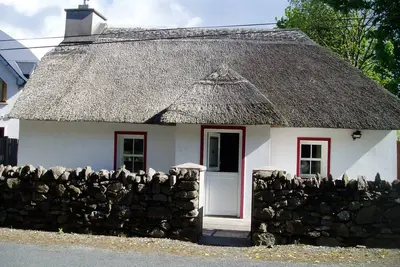 Image de À seulement 3 miles de la ville balnéaire de Dungarvan sur la côte sud-est